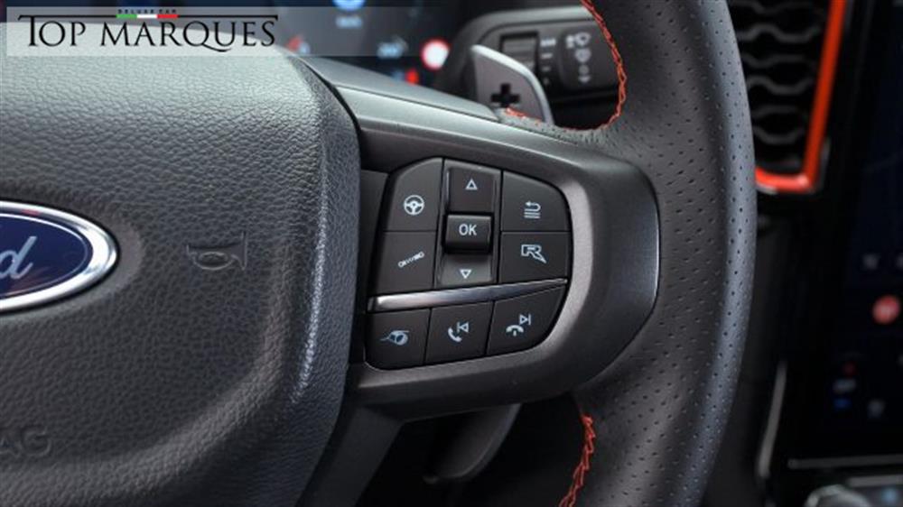 Ranger Raptor   Ranger Raptor 3.0 Ecoboost V6 4WD
