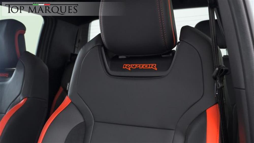 Ranger Raptor   Ranger Raptor 3.0 Ecoboost V6 4WD