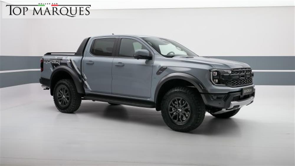 Ranger Raptor   Ranger Raptor 3.0 Ecoboost V6 4WD
