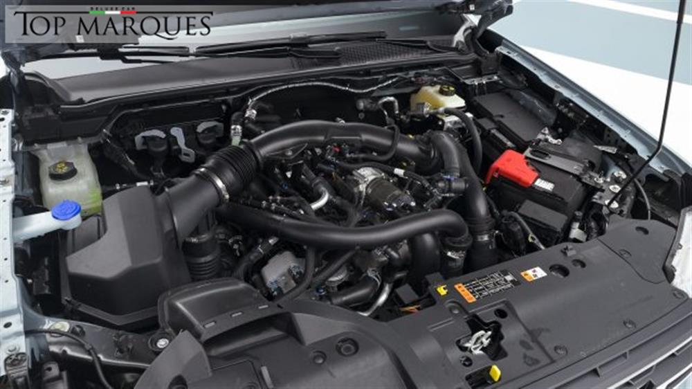 Ranger Raptor   Ranger Raptor 3.0 Ecoboost V6 4WD