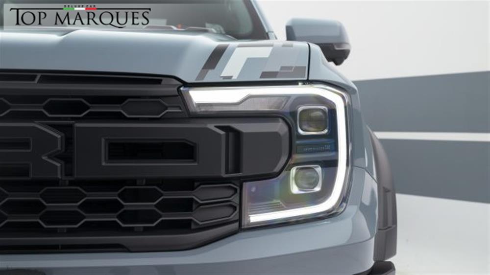 Ranger Raptor   Ranger Raptor 3.0 Ecoboost V6 4WD