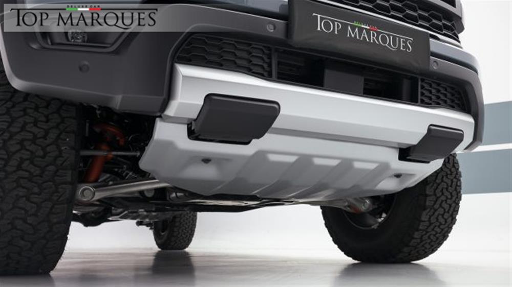 Ranger Raptor   Ranger Raptor 3.0 Ecoboost V6 4WD