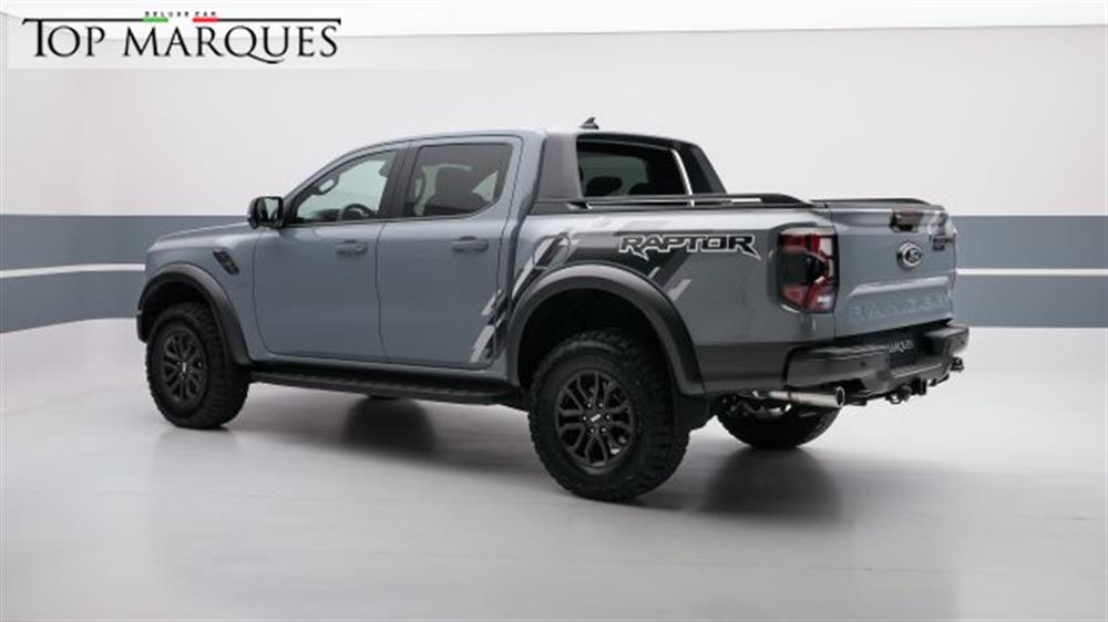 Ranger Raptor   Ranger Raptor 3.0 Ecoboost V6 4WD