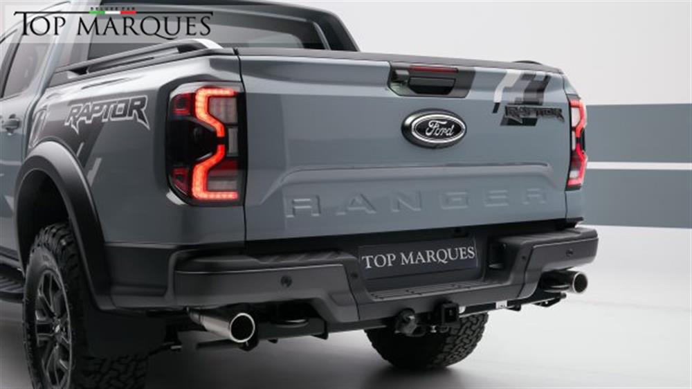 Ranger Raptor   Ranger Raptor 3.0 Ecoboost V6 4WD
