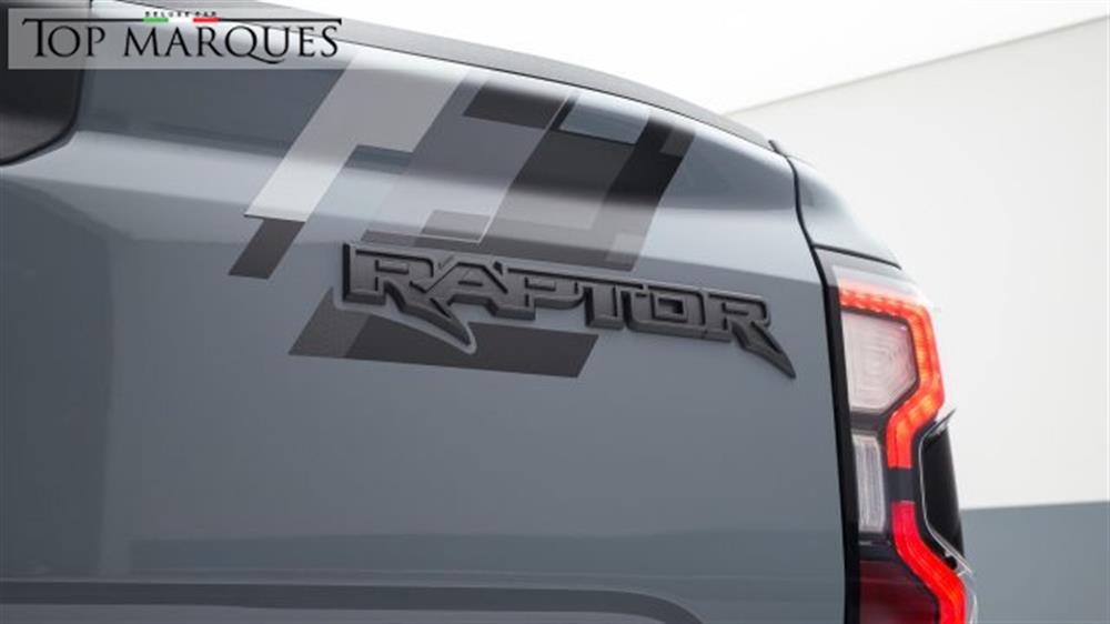Ranger Raptor   Ranger Raptor 3.0 Ecoboost V6 4WD
