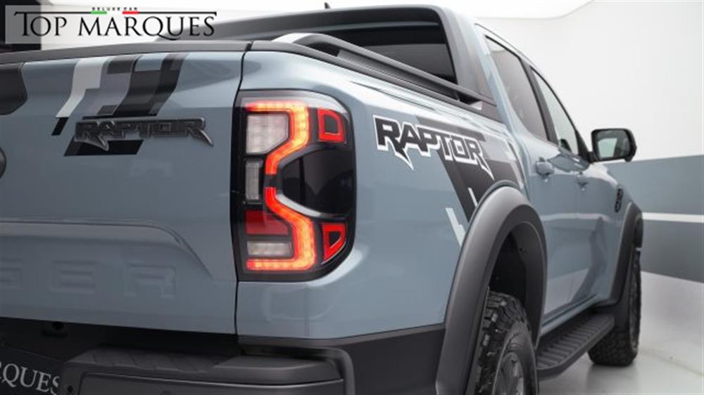 Ranger Raptor   Ranger Raptor 3.0 Ecoboost V6 4WD