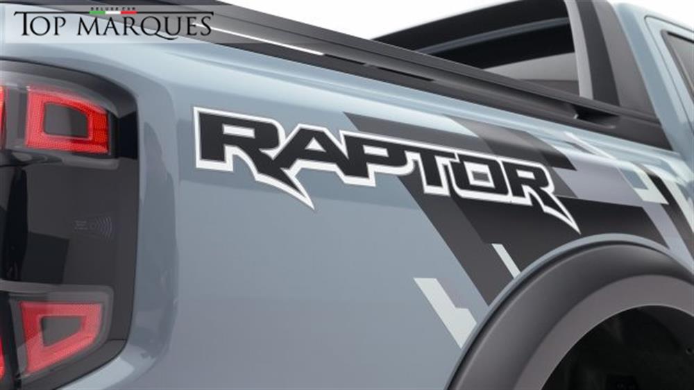 Ranger Raptor   Ranger Raptor 3.0 Ecoboost V6 4WD