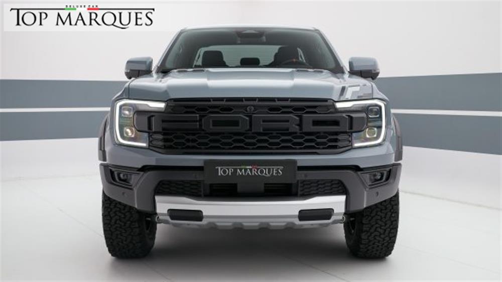 Ranger Raptor   Ranger Raptor 3.0 Ecoboost V6 4WD