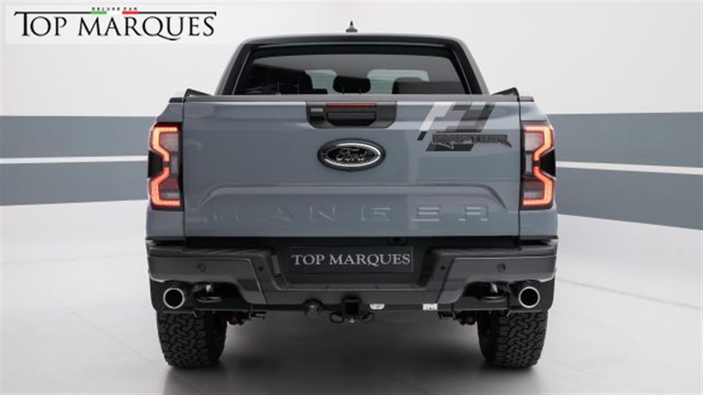 Ranger Raptor   Ranger Raptor 3.0 Ecoboost V6 4WD