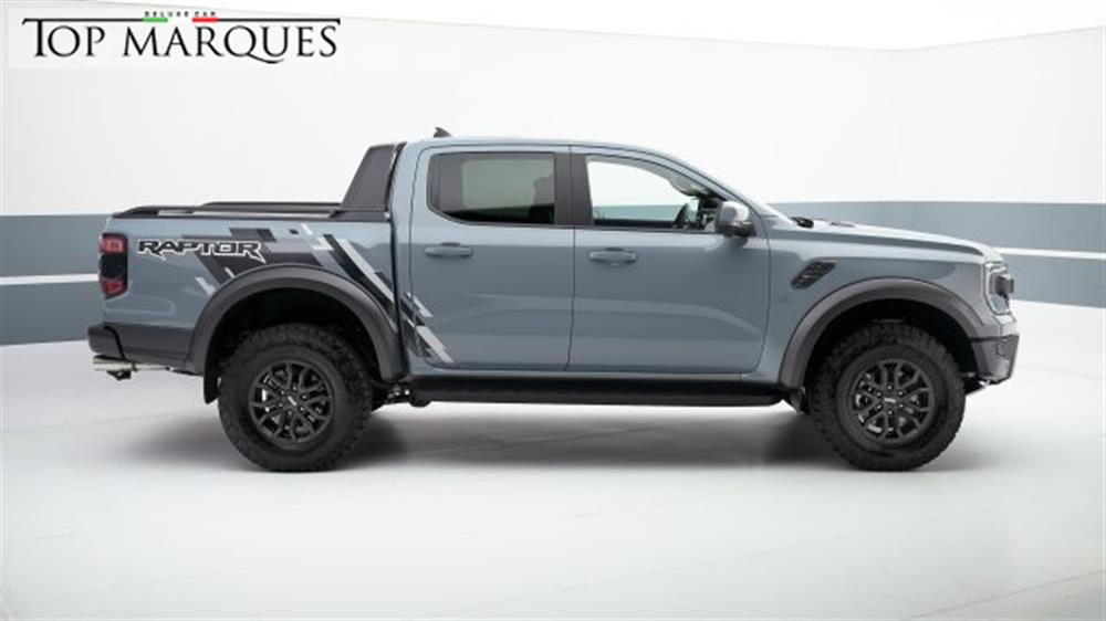 Ranger Raptor   Ranger Raptor 3.0 Ecoboost V6 4WD