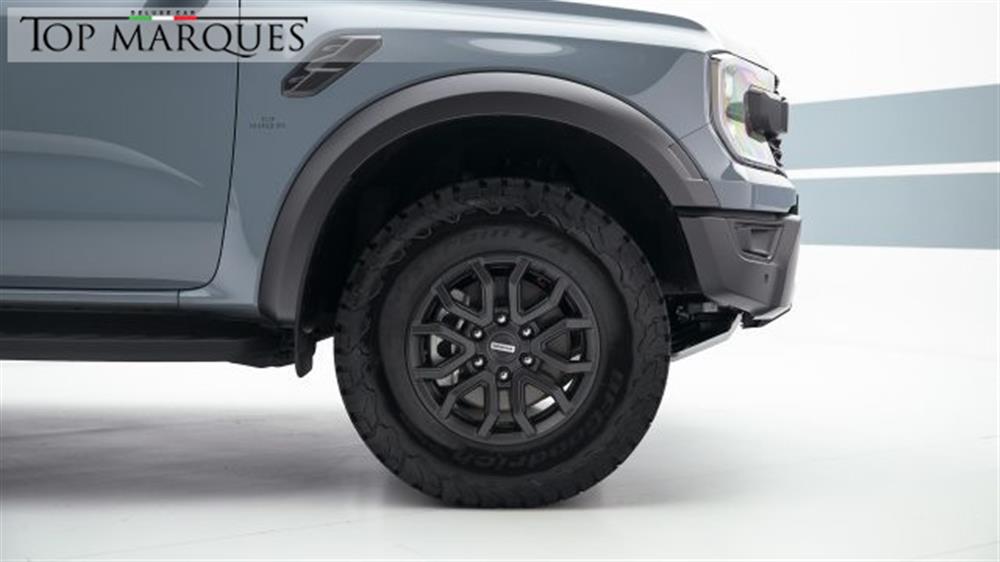 Ranger Raptor   Ranger Raptor 3.0 Ecoboost V6 4WD