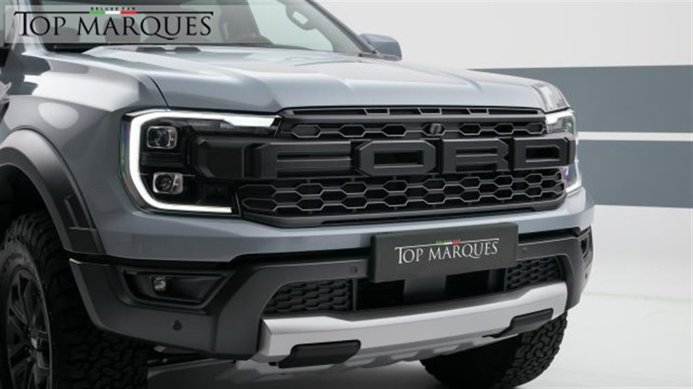 Ranger Raptor   Ranger Raptor 3.0 Ecoboost V6 4WD