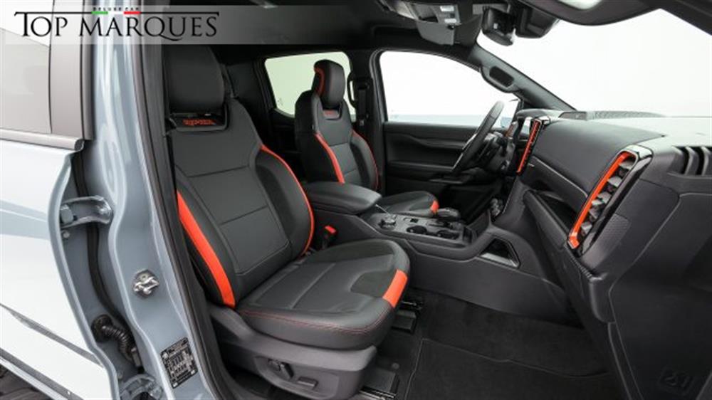Ranger Raptor   Ranger Raptor 3.0 Ecoboost V6 4WD