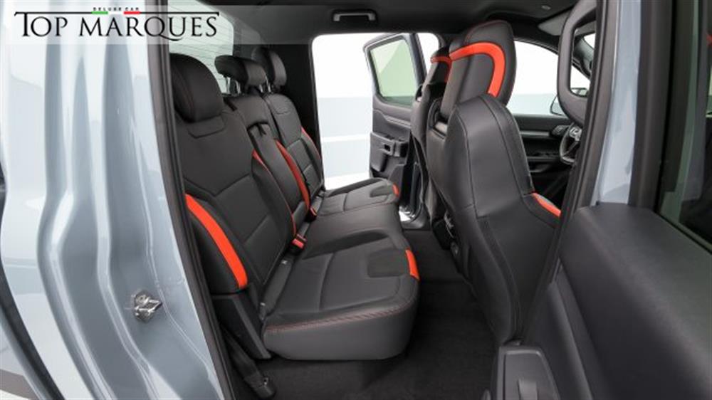 Ranger Raptor   Ranger Raptor 3.0 Ecoboost V6 4WD