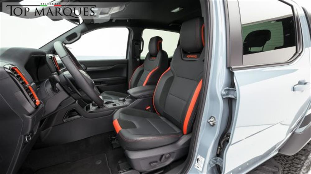 Ranger Raptor   Ranger Raptor 3.0 Ecoboost V6 4WD