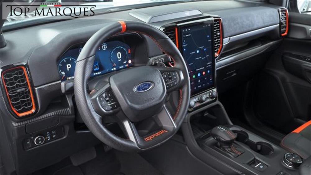 Ranger Raptor   Ranger Raptor 3.0 Ecoboost V6 4WD