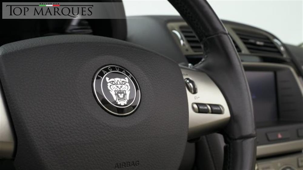 XKR   XKR 4.2 V8 S/C Convertib