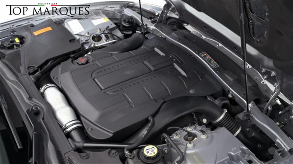 XKR   XKR 4.2 V8 S/C Convertib
