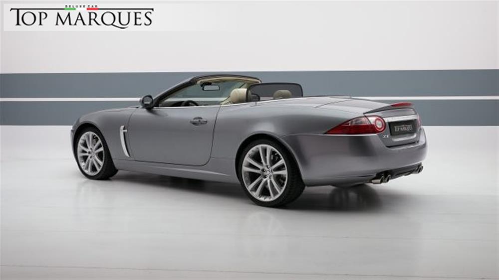 XKR   XKR 4.2 V8 S/C Convertib