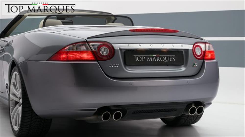 XKR   XKR 4.2 V8 S/C Convertib