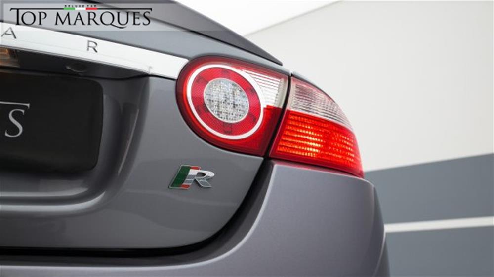 XKR   XKR 4.2 V8 S/C Convertib