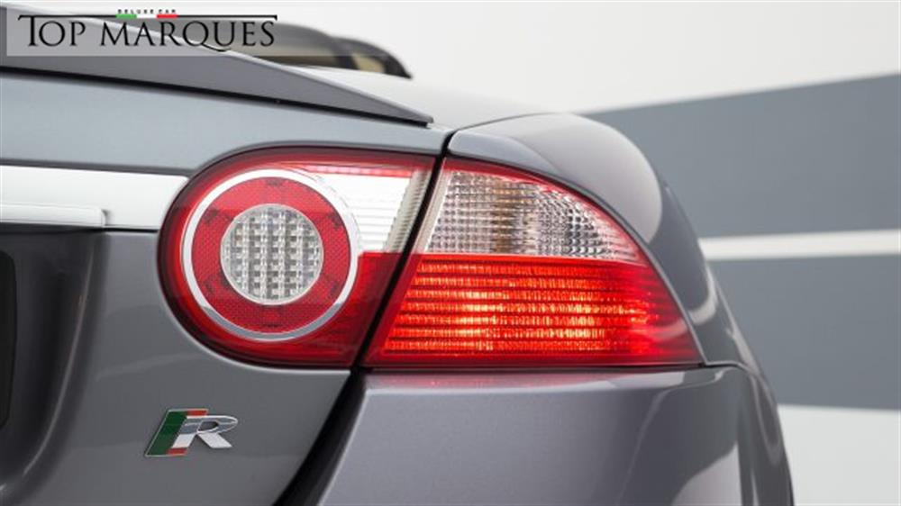 XKR   XKR 4.2 V8 S/C Convertib