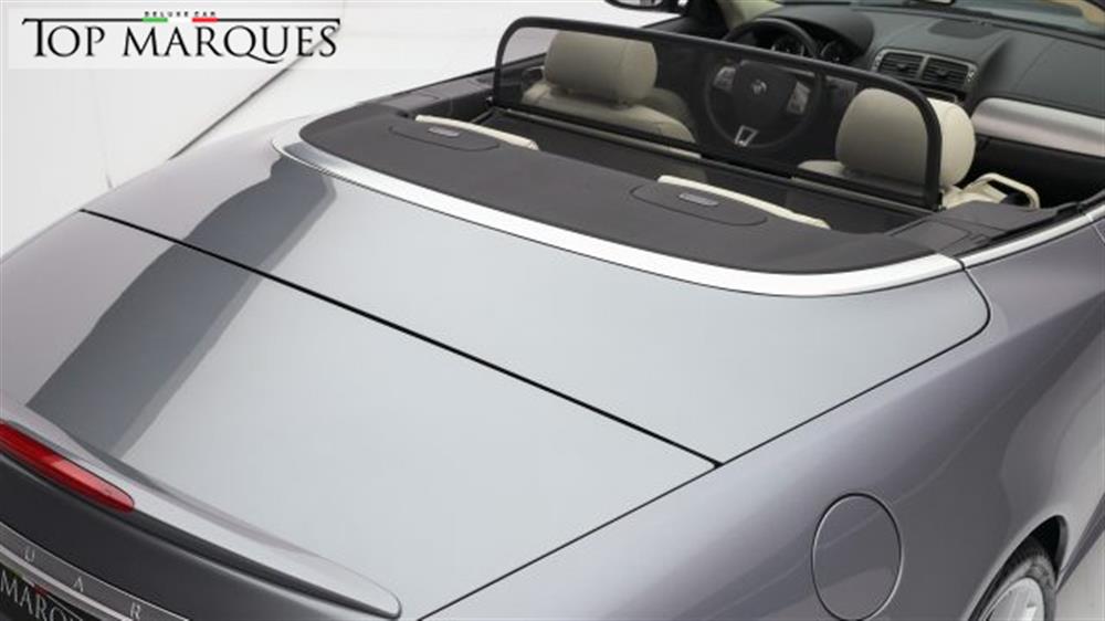XKR   XKR 4.2 V8 S/C Convertib