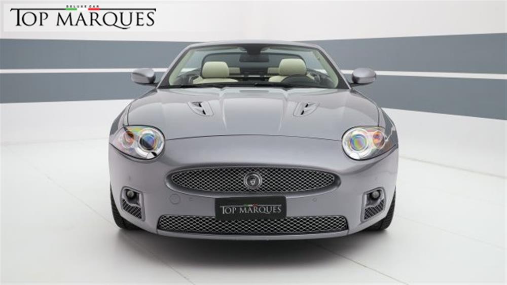 XKR   XKR 4.2 V8 S/C Convertib