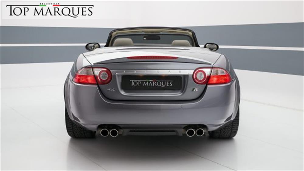 XKR   XKR 4.2 V8 S/C Convertib