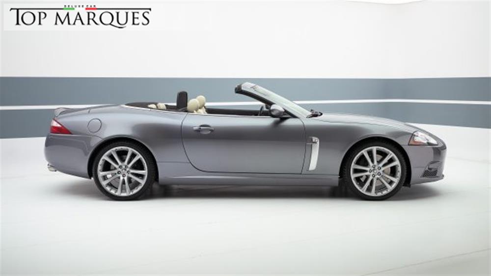 XKR   XKR 4.2 V8 S/C Convertib