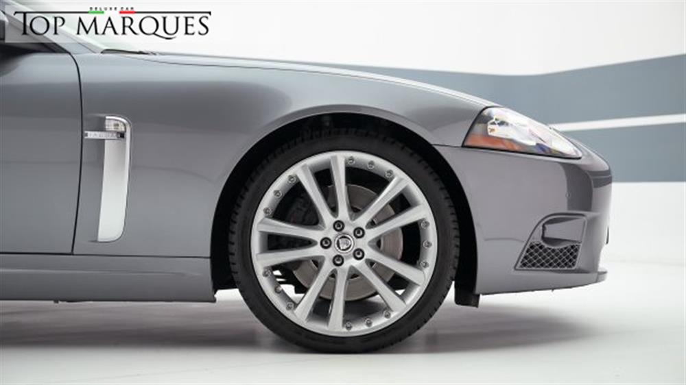 XKR   XKR 4.2 V8 S/C Convertib