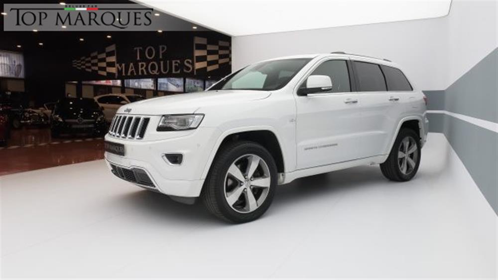 Grand Cherokee   Grand Cherokee 3.0 V6 CRD 250 CV Mu