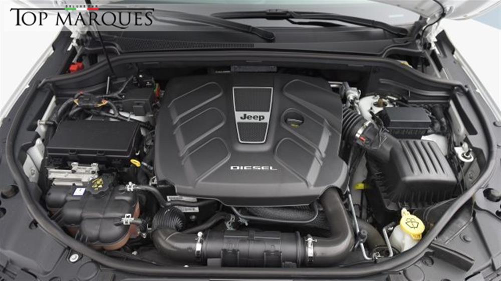 Grand Cherokee   Grand Cherokee 3.0 V6 CRD 250 CV Mu