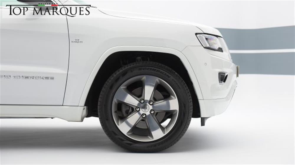 Grand Cherokee   Grand Cherokee 3.0 V6 CRD 250 CV Mu