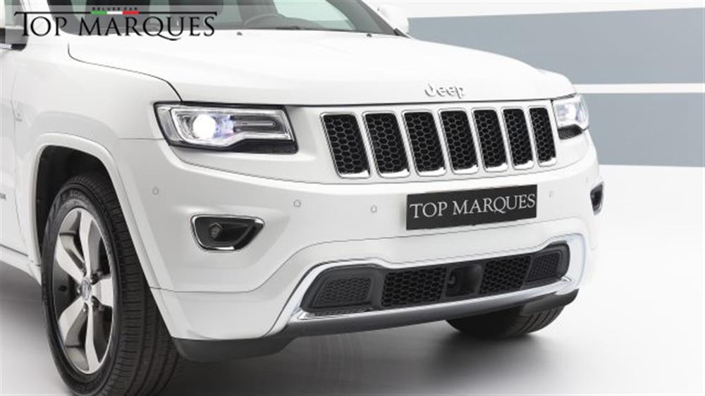 Grand Cherokee   Grand Cherokee 3.0 V6 CRD 250 CV Mu