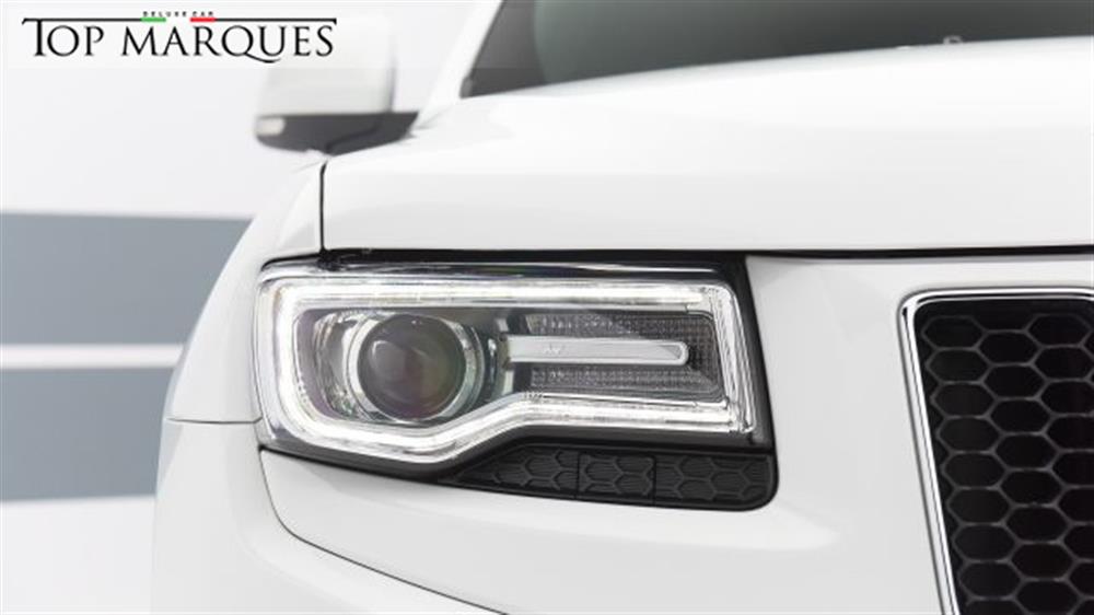 Grand Cherokee   Grand Cherokee 3.0 V6 CRD 250 CV Mu