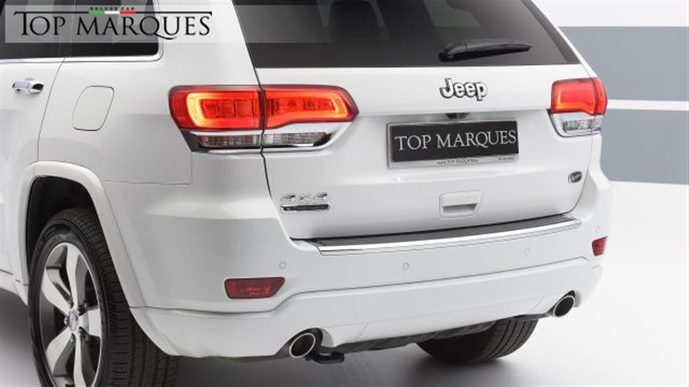 Grand Cherokee   Grand Cherokee 3.0 V6 CRD 250 CV Mu