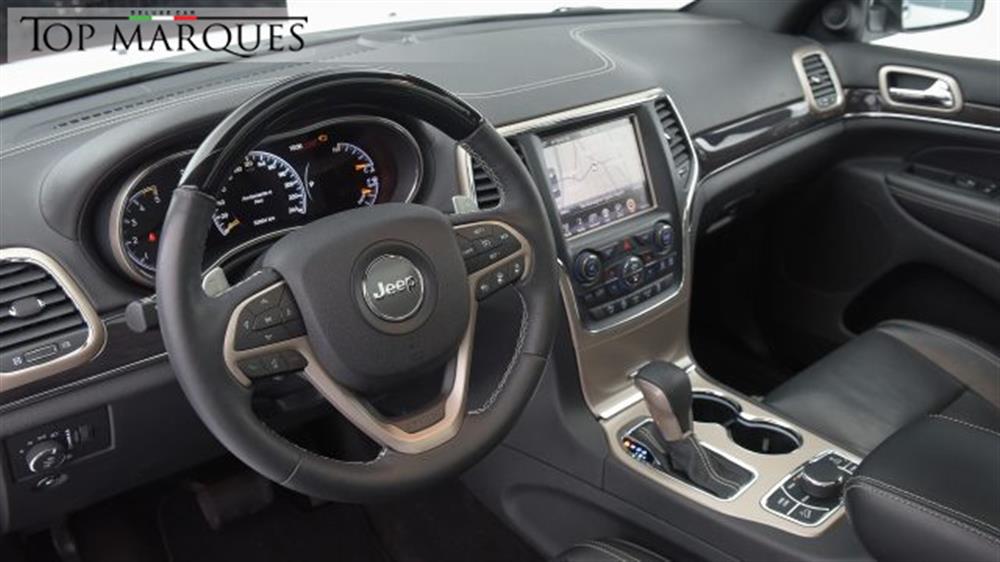 Grand Cherokee   Grand Cherokee 3.0 V6 CRD 250 CV Mu