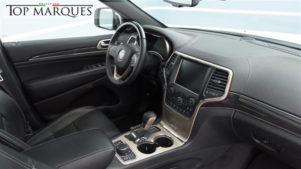 Grand Cherokee   Grand Cherokee 3.0 V6 CRD 250 CV Mu