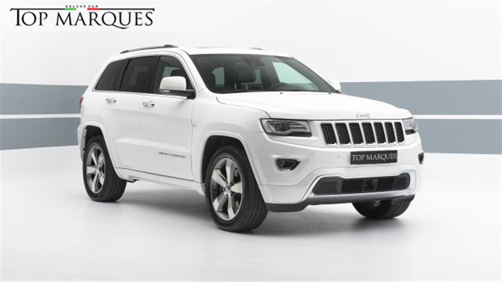Grand Cherokee   Grand Cherokee 3.0 V6 CRD 250 CV Mu