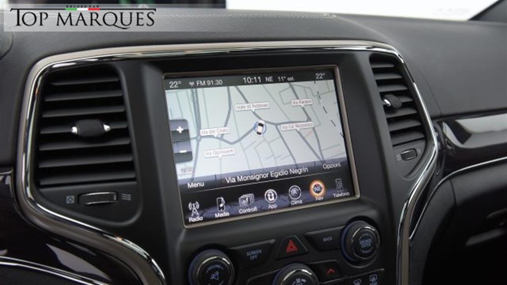 Grand Cherokee   Grand Cherokee 3.0 V6 CRD 250 CV Mu