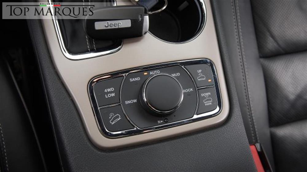 Grand Cherokee   Grand Cherokee 3.0 V6 CRD 250 CV Mu