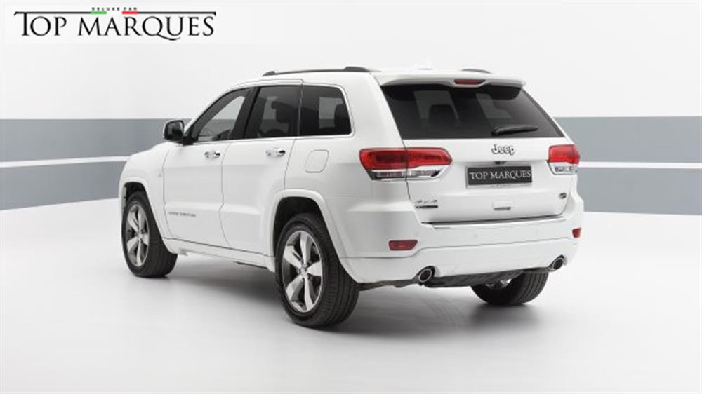 Grand Cherokee   Grand Cherokee 3.0 V6 CRD 250 CV Mu