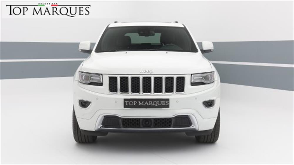 Grand Cherokee   Grand Cherokee 3.0 V6 CRD 250 CV Mu