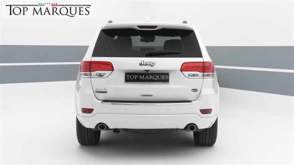Grand Cherokee   Grand Cherokee 3.0 V6 CRD 250 CV Mu