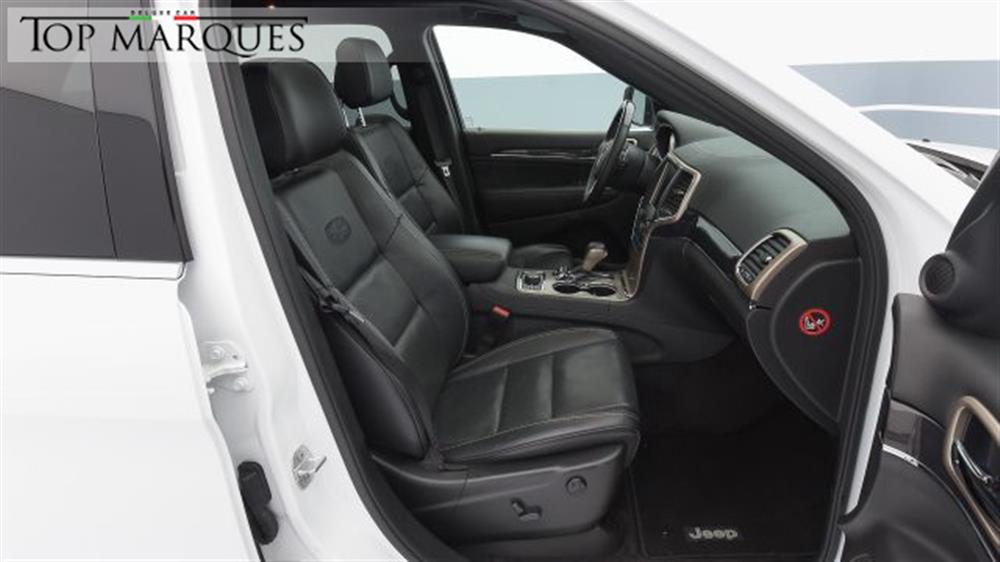 Grand Cherokee   Grand Cherokee 3.0 V6 CRD 250 CV Mu