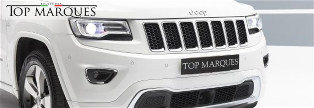 Grand Cherokee   Grand Cherokee 3.0 V6 CRD 250 CV Mu