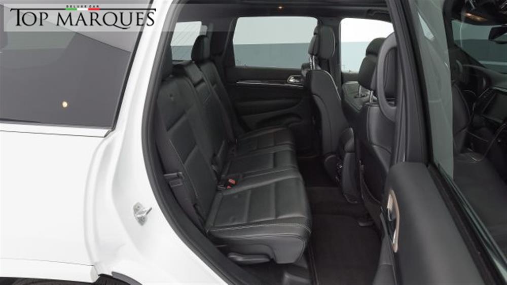 Grand Cherokee   Grand Cherokee 3.0 V6 CRD 250 CV Mu