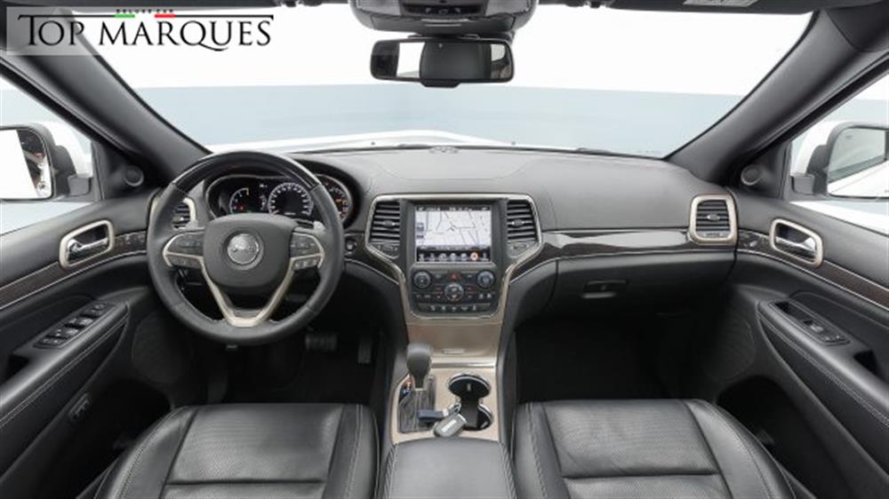 Grand Cherokee   Grand Cherokee 3.0 V6 CRD 250 CV Mu