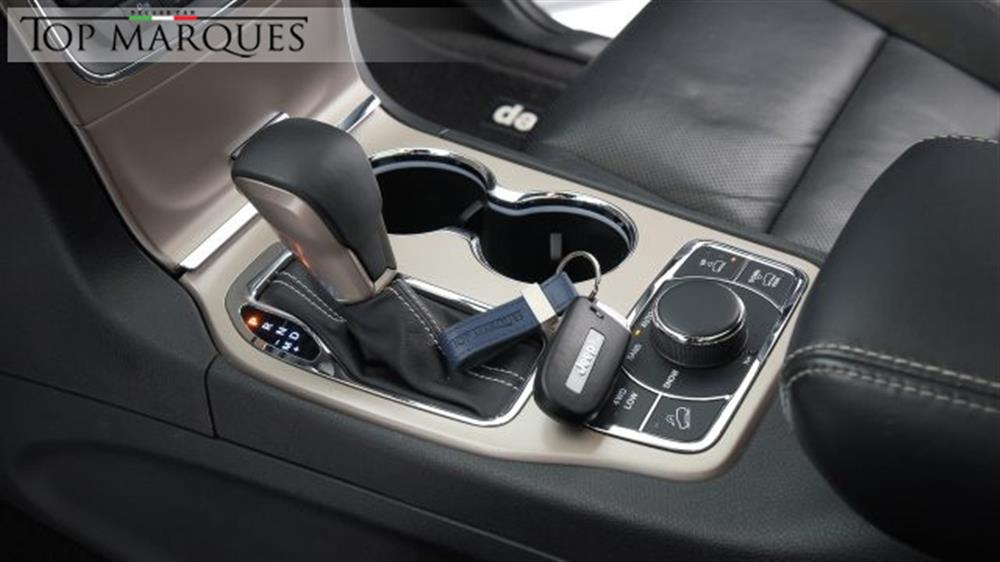 Grand Cherokee   Grand Cherokee 3.0 V6 CRD 250 CV Mu